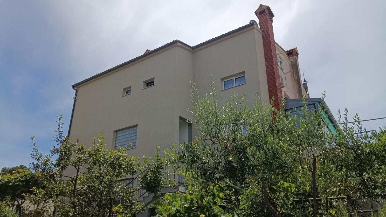 Rooms Mariana Rovinj Bagian luar foto