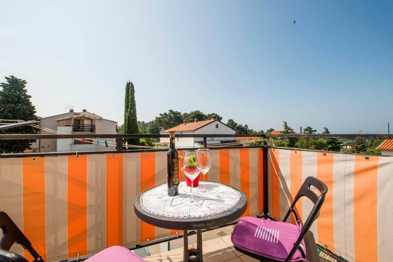 Rooms Mariana Rovinj Bagian luar foto