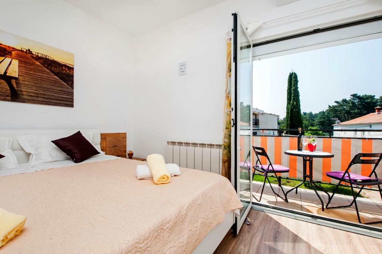 Rooms Mariana Rovinj Bagian luar foto
