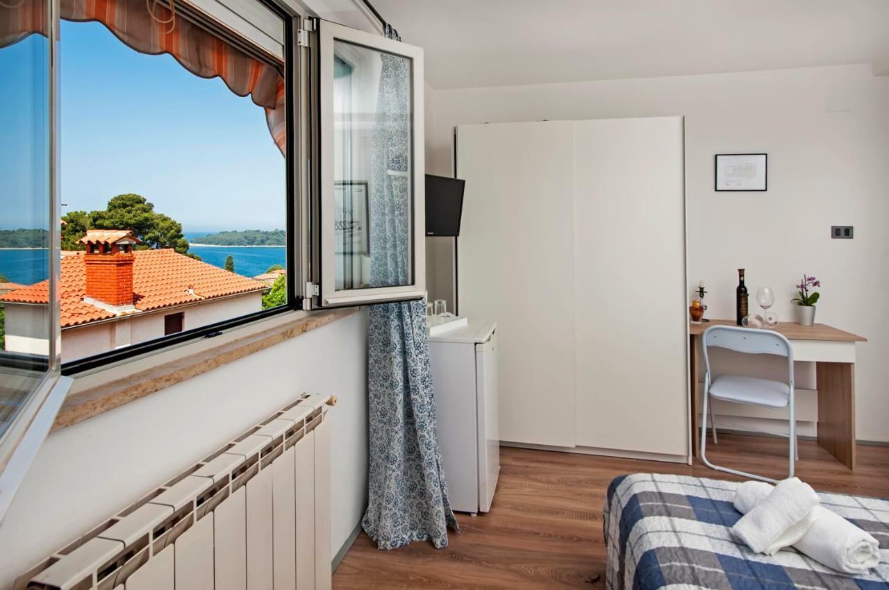 Rooms Mariana Rovinj Bagian luar foto