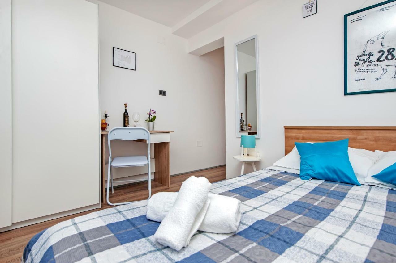 Rooms Mariana Rovinj Bagian luar foto